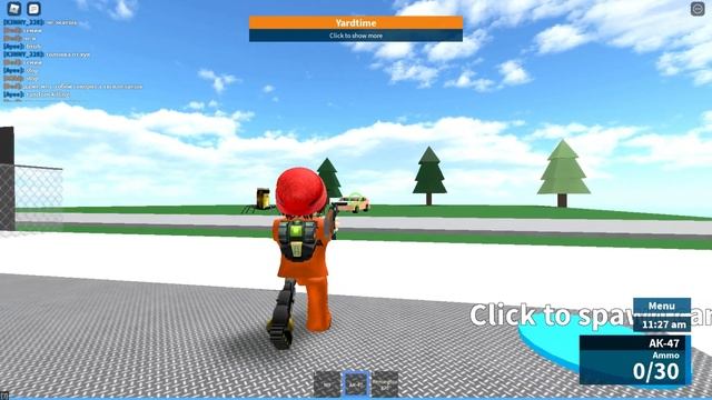 ПОБЕГ ИЗ ТЮРЬМЫ С ДЕДОМ | Roblox | *Побег из тюрьмы в роблокс* смотреть онлайн