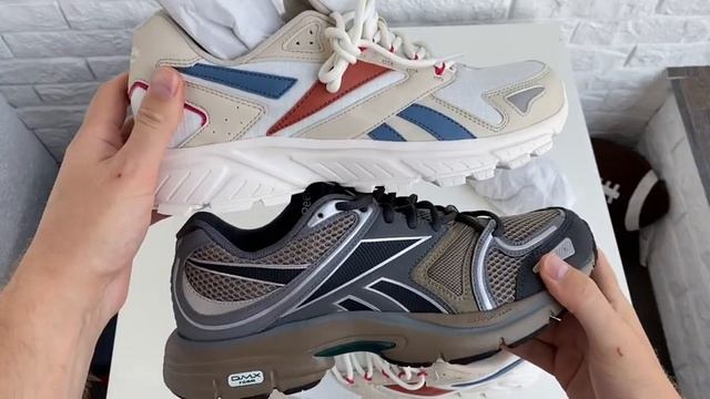 Офигенные кроссовки за 4 000 рублей. Reebok Royal Hyperium Trail. смотреть онлайн