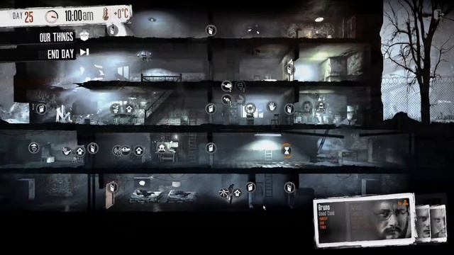 This War Of Mine - EP 20 - Attempt 4 смотреть онлайн