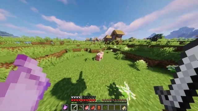Magic Spells Data Pack Trailer (1.17-1.18) смотреть онлайн