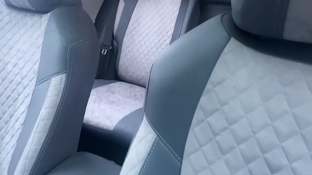 EMC-Elegant Eco Lazer+Antara 2020 (R) | Toyota RAV IV 2021 Hybrid модельні авточохли смотреть онлайн