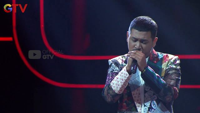 Dimas - Jakarta [Rahasia Hati] | Mikrofon Impian GTV смотреть онлайн