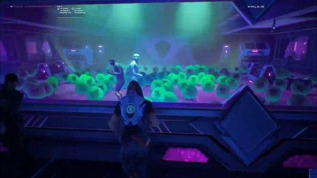 Fortnite Battle Royale Operation: Sky Fire смотреть онлайн