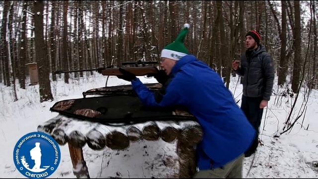 Снегоход-2020 смотреть онлайн