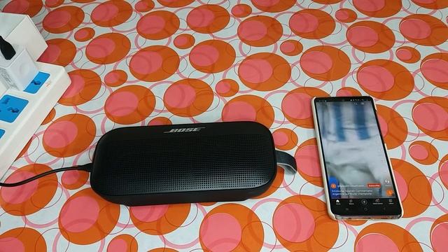 Unboxing Bose Soundlink Flex смотреть онлайн