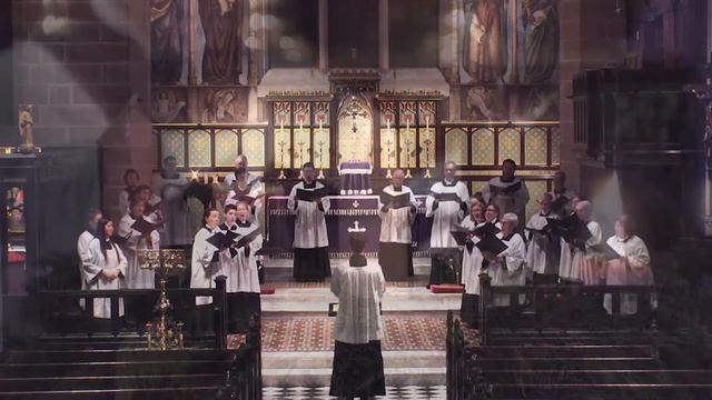 Choral Advent Calendar - Christ Church St Laurence, Sydney смотреть онлайн
