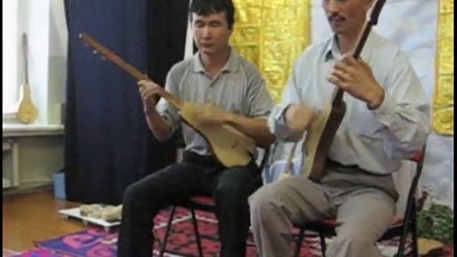 Berkiev Abdrasul & Aisaer Zhusup смотреть онлайн