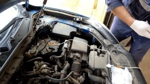 Чистка форсунок Mazda CX-5