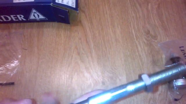 Запчасти подвески фирмы Лемфёрдер на Рено Логан. смотреть онлайн