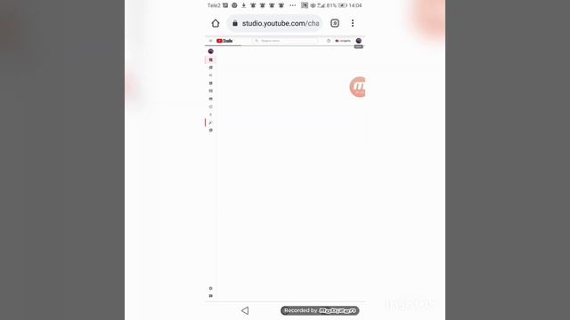 Как сделать шапку на канал