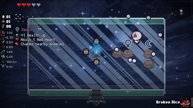 Tarnished Isaac Explained! - Control Your Quality!