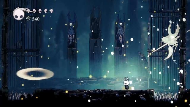 Let's Play Hollow Knight - Episode 7 (R.E.S.P.E.C.T.) смотреть онлайн