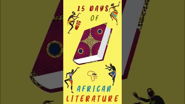 DAY THREE OF THE 15 DAYS OF AFRICAN LITERATURE - Novel , "Purple Hibiscus" смотреть онлайн