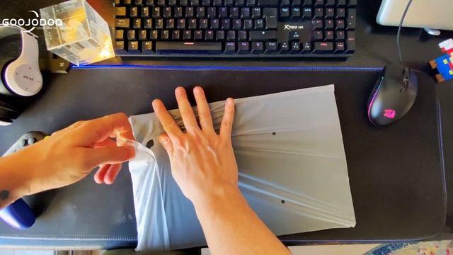 ESTE es el MEJOR monitor PORTÁTIL calidad PRECIO para GAMING | Análisis Monitor Portátil GOOJODOQ смотреть онлайн