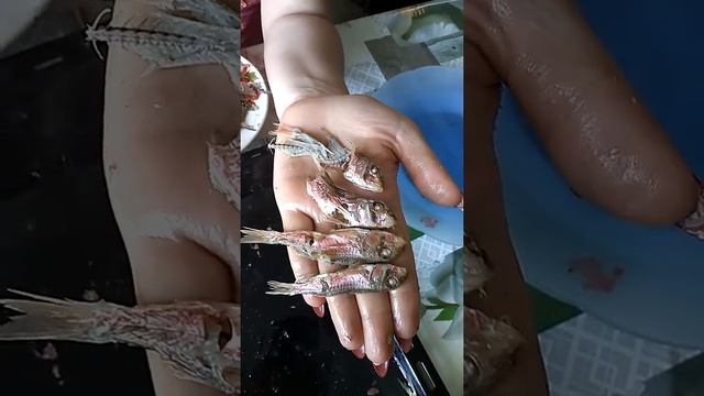 Барабулька. Вкус своими словами. смотреть онлайн