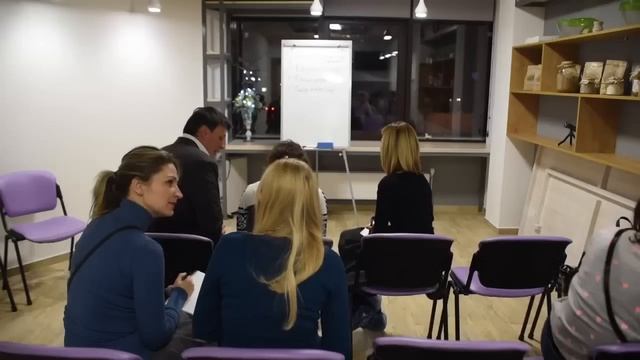 Семинар-тренинг "Как избавиться от обид". смотреть онлайн