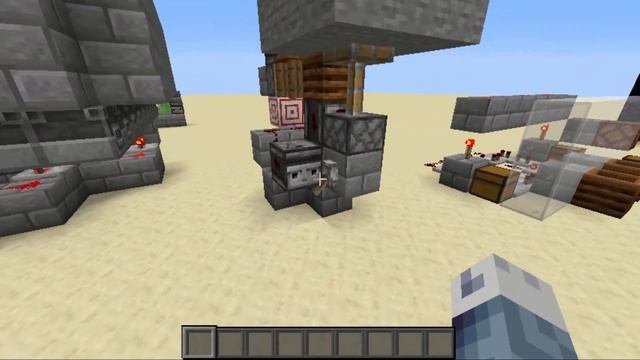 Composter + Redstone смотреть онлайн