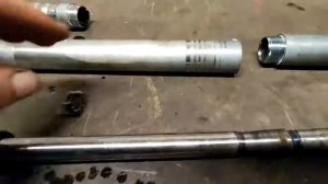 Вибратор глубинный Patriot CV 100 (Ремонт)-09.2021