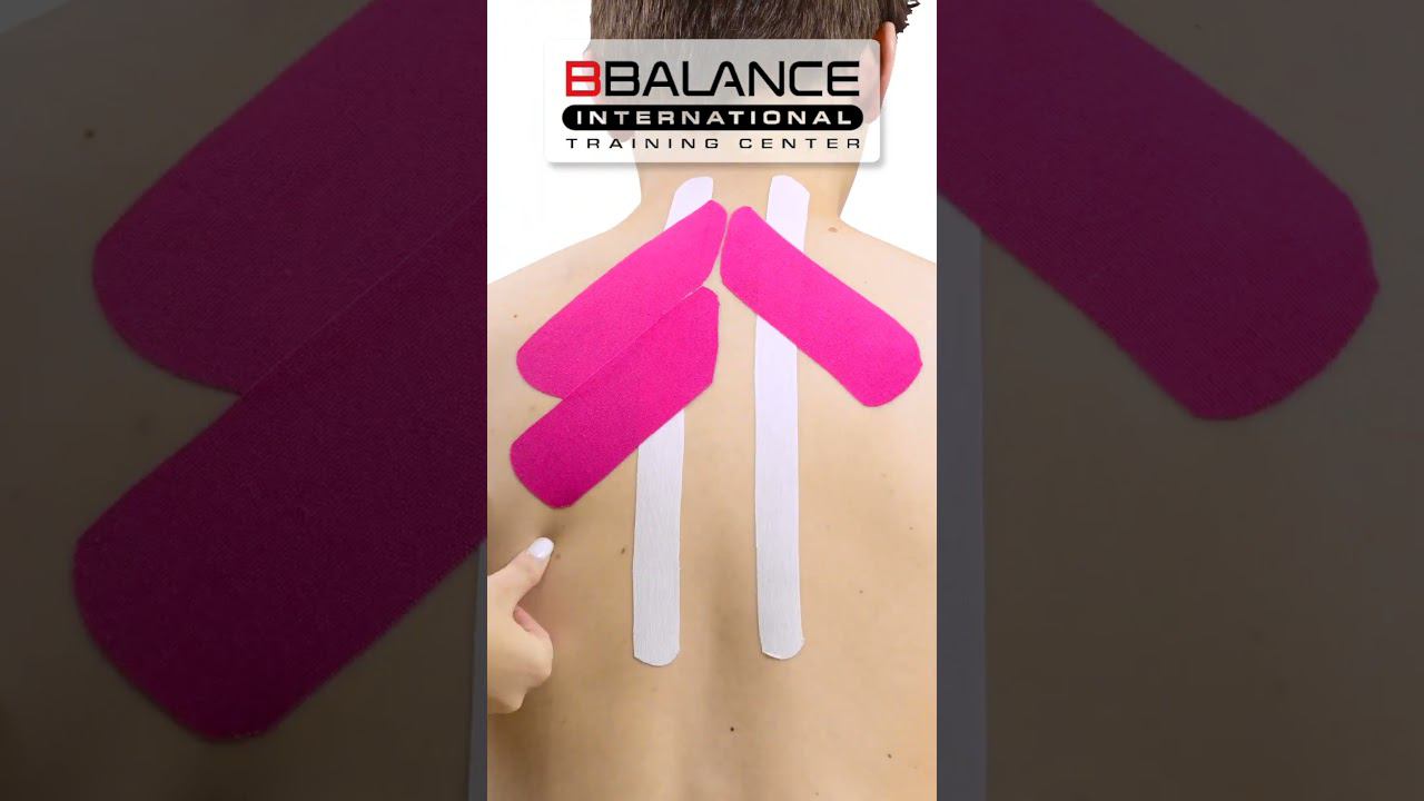 Здоровая спина. Аппликация для поддержания осанки смотреть онлайн