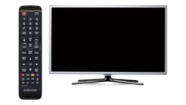Сброс настроек телевизора Samsung SMART TV ES5557 смотреть онлайн