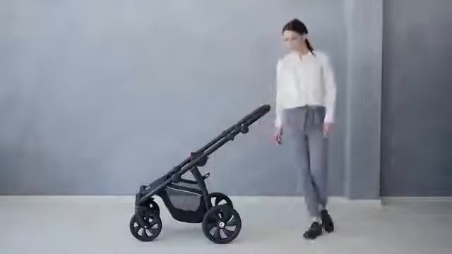 Tutis Aero - ultralekki wózek wielofunkcyjny смотреть онлайн