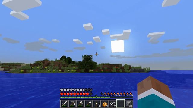 [Let's Play Minecraft 1.11] #10 Новые горизонты смотреть онлайн