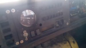 Запускаю КрАЗ 260 после 8 месяцев простоя.  18