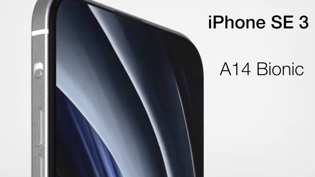 iPhone SE 3 - Будущая легенда выходит в 2021. смотреть онлайн