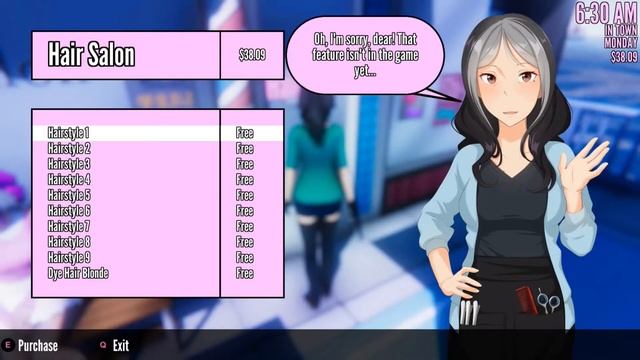 Hair Salon Music- Yandere Simulator смотреть онлайн