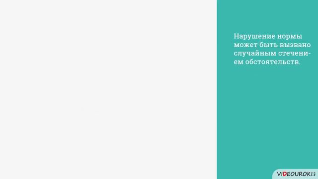 06 1 Отклоняющееся поведение смотреть онлайн