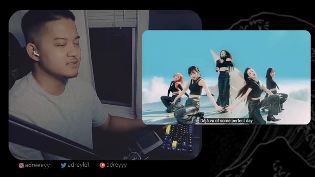 IVE 아이브 'I AM' MV | REACTION смотреть онлайн