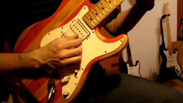 CATSTRAT Stratocaster P-Rails HSH смотреть онлайн