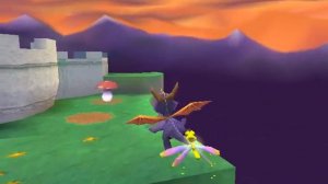 Spyro 3 Year of the Dragon: Parte 22 - Charmed Ridge