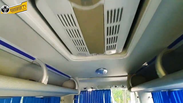 Yutong bus, new seating arrangement,2x2 with plastic barriers #yutongbus #newnormaldesign смотреть онлайн