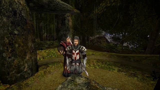 Gothic 2 прохождение в стихах Приключения Вараборна в Готике 2 смотреть онлайн