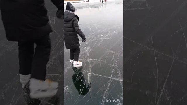 #Большое голоустное#чистый лёд Байкала#3 января 2024 г. смотреть онлайн