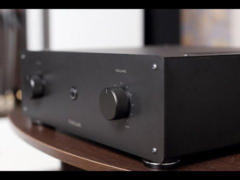 Усилитель PAS-240. На TDA7293? Такой ужасный? Такой прекрасный? Или давно совсем другой? смотреть онлайн