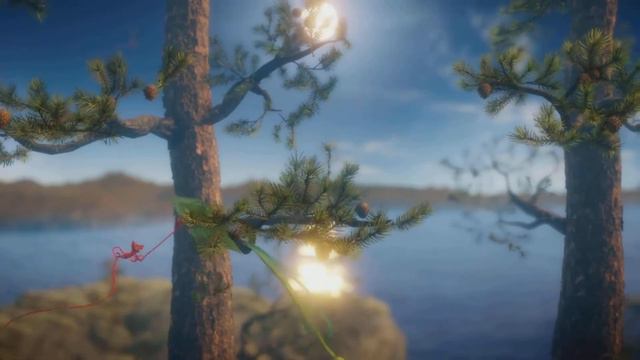 PS5 Unravel part 1 смотреть онлайн