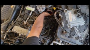 2017 Mercedes Benz W205 Thermostat Removal (read description)