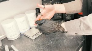 Как делать препигментацию? Разбираем на практике. Урок от колориста