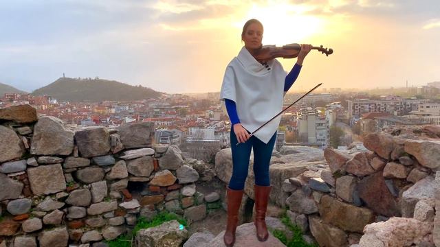 Hallelujah - Tanya Strings (Violin Cover)