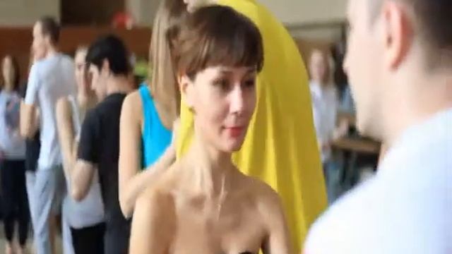 PROMO. Профессиональный мастер-класс по танцам смотреть онлайн
