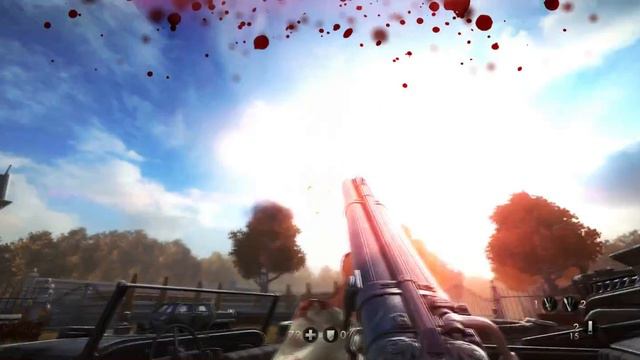 Wolfenstein: The New Order - Mac Pro 2160p смотреть онлайн