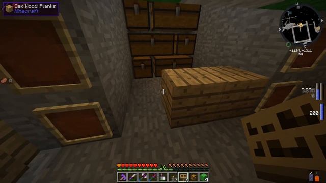 Jurassic World: Minecraft Modded Survival Ep.198 - DINOSAURS FOSSIL & ARTIFACT SHOP (Dinosaurs Mods смотреть онлайн