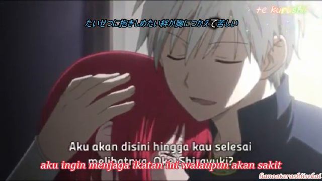 [AMv] Saori Hayami - Yasashii Kibou (Akagami no Shirayukihime Op Theme) смотреть онлайн