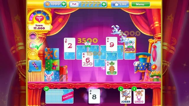 Magic Solitaire World - Solitario смотреть онлайн