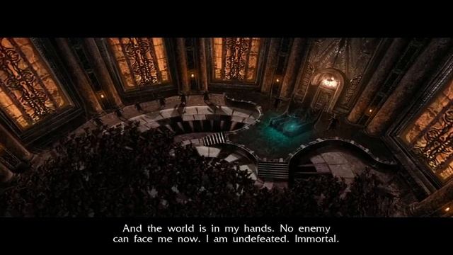 NecroVisioN Final Boss + Ending Credits смотреть онлайн