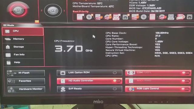 msi x570 enable virtualization | how to enable virtualization in bios msi motherboard x570 смотреть онлайн