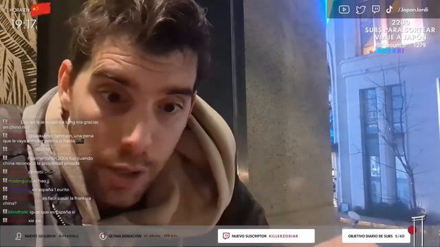 Estamos en SHANGHAI [China] смотреть онлайн