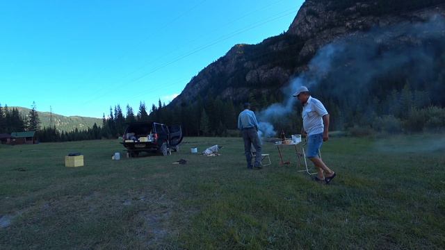 Знакомство Константина с Алтаем смотреть онлайн